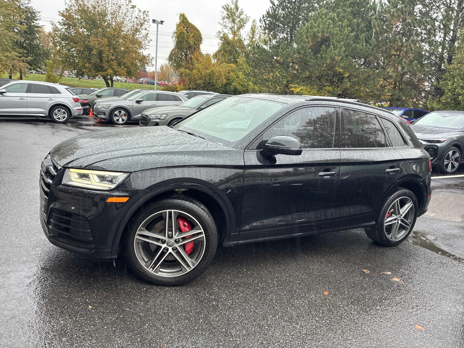 Audi SQ5 Progressiv / Лизинг, снимка 2 - Автомобили и джипове - 56520730
