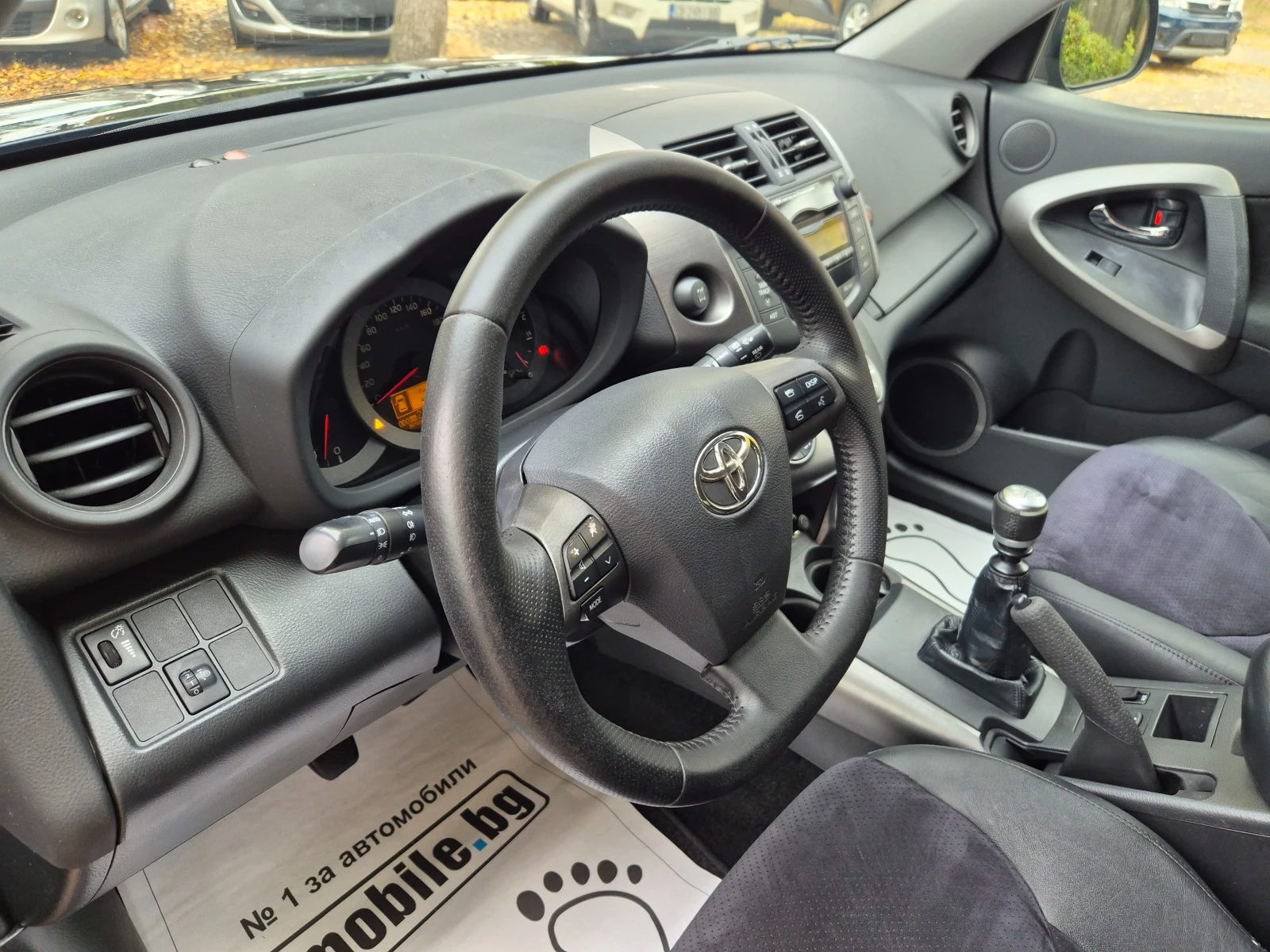 Toyota Rav4 2.2D-4D CROSSOVER 4�4  ���� ������ ��� ����� � ��� | Mobile.bg � ����������� 10