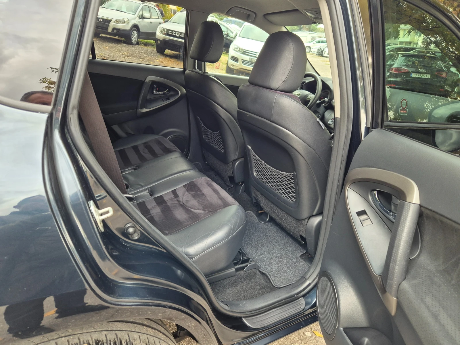 Toyota Rav4 2.2D-4D CROSSOVER 4�4  ���� ������ ��� ����� � ��� | Mobile.bg � ����������� 13