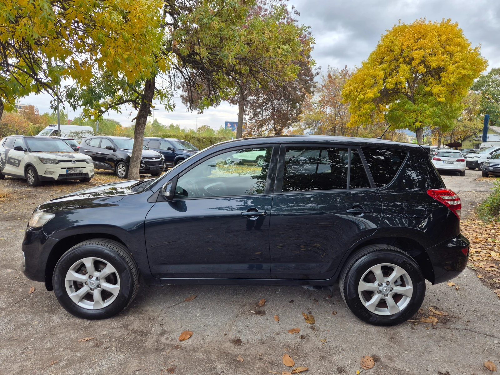 Toyota Rav4 2.2D-4D CROSSOVER 4�4  ���� ������ ��� ����� � ��� | Mobile.bg � ����������� 7