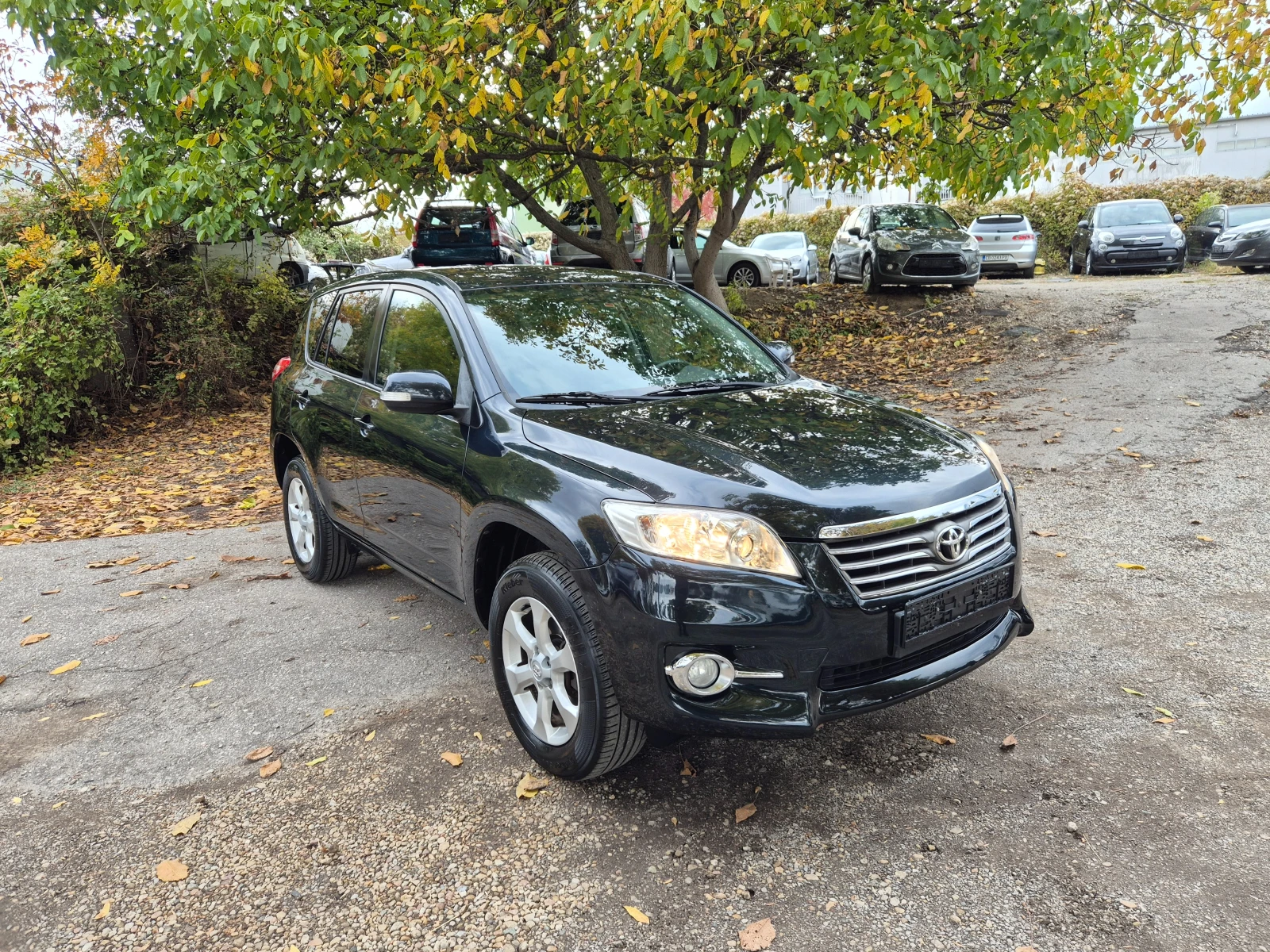 Toyota Rav4 2.2D-4D CROSSOVER 4�4  ���� ������ ��� ����� � ��� | Mobile.bg � ����������� 3