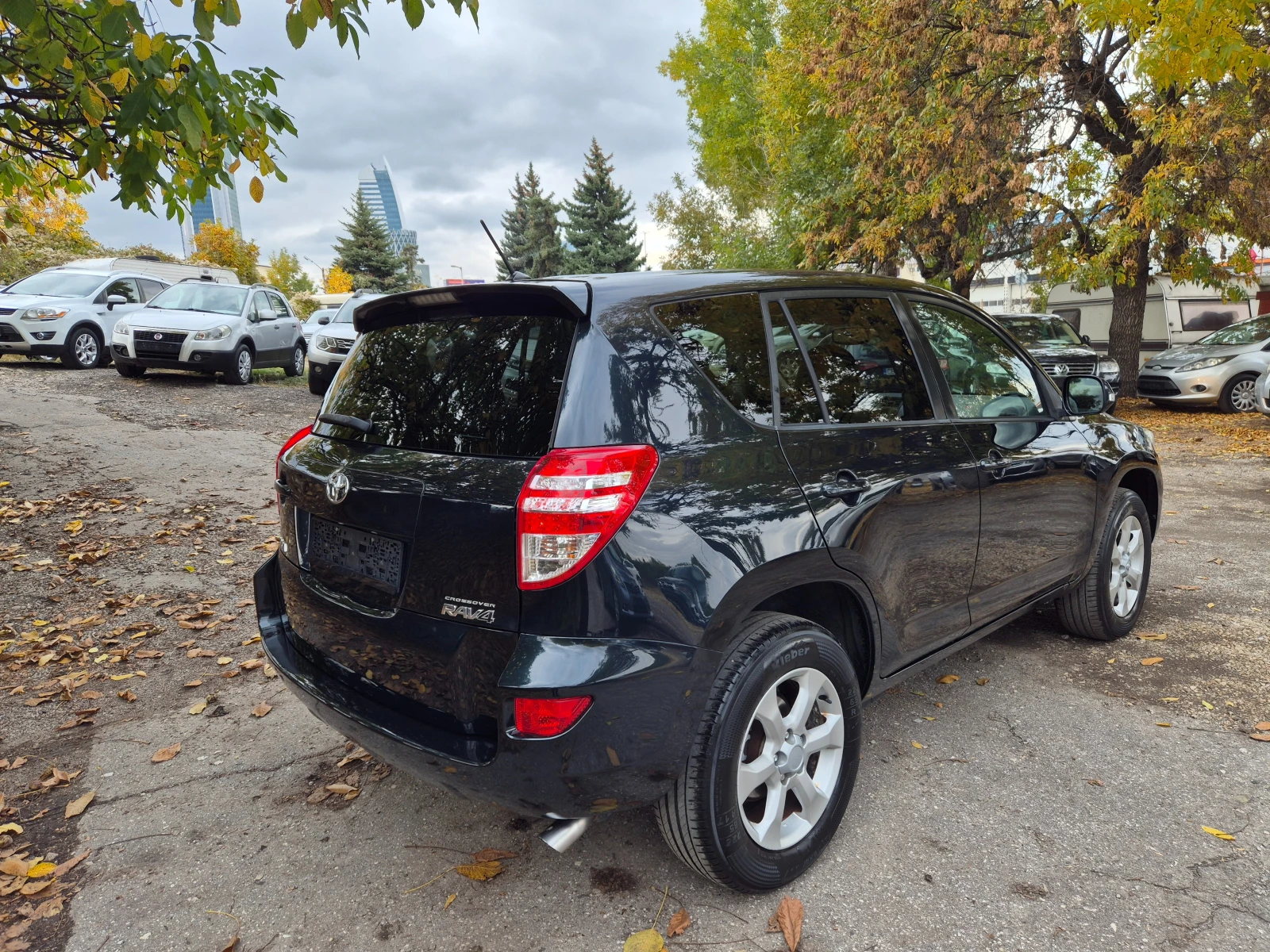 Toyota Rav4 2.2D-4D CROSSOVER 4�4  ���� ������ ��� ����� � ��� | Mobile.bg � ����������� 5