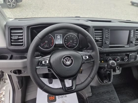 VW Crafter 2.0 TDI, Бордови, 4.40 метра, Клима, Нави, снимка 10