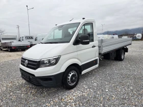 VW Crafter 2.0 TDI, Бордови, 4.40 метра, Клима, Нави, снимка 1