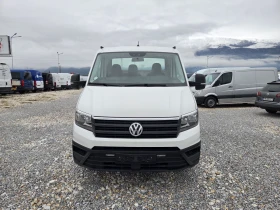 VW Crafter 2.0 TDI, Бордови, 4.40 метра, Клима, Нави, снимка 8
