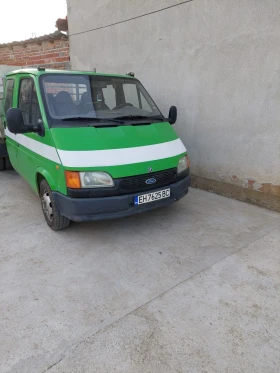 Ford Transit 2.5 турбо, снимка 1