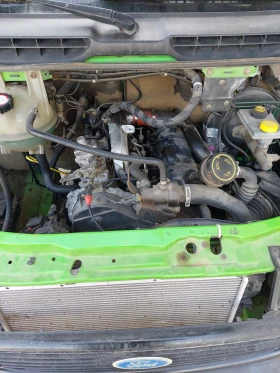 Ford Transit 2.5 турбо, снимка 9