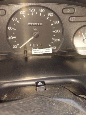 Ford Transit 2.5 турбо, снимка 10