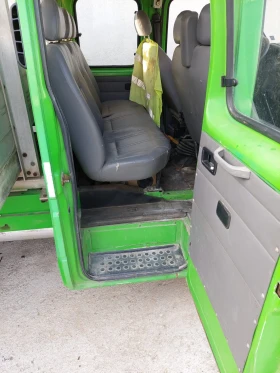 Ford Transit 2.5 турбо, снимка 6