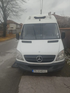 Mercedes-Benz Sprinter 313, снимка 3