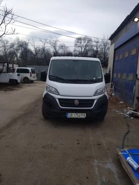 Fiat Ducato Бордови , снимка 4