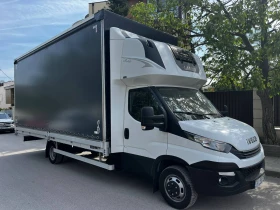 Iveco Daily КАТО НОВ///15ПАЛЕТА///Б КАТЕГОРИЯ-50C , снимка 2