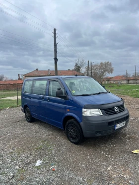 VW Transporter, снимка 1