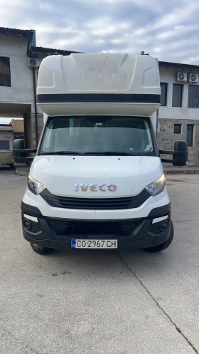 Iveco 35S18 3.0 179кс, снимка 2