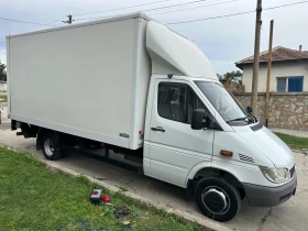 Mercedes-Benz Sprinter 413 | Mobile.bg    16