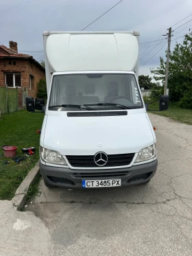 Mercedes-Benz Sprinter 413 | Mobile.bg    4