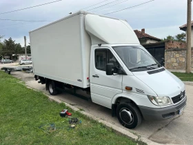 Mercedes-Benz Sprinter 413 | Mobile.bg    3