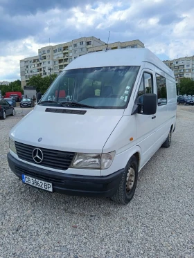     Mercedes-Benz Sprinter 312 2.9 TDI