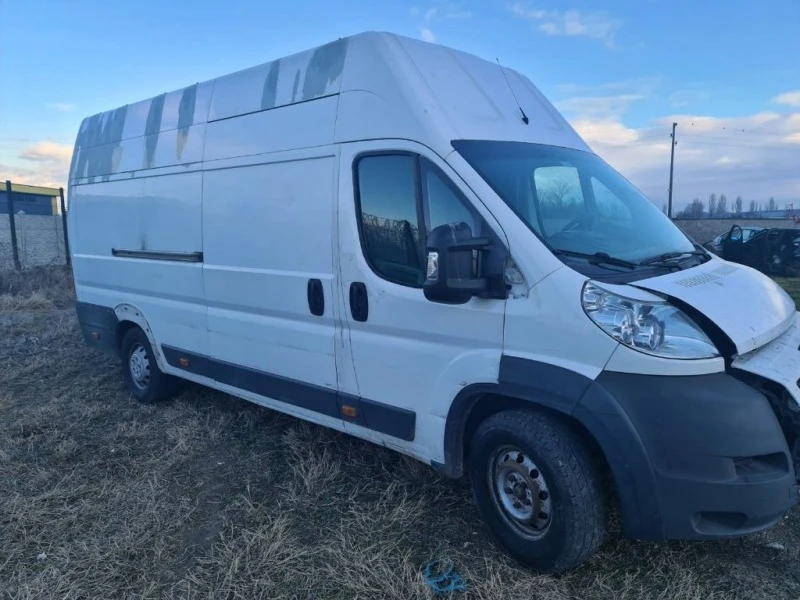 Peugeot Boxer 2.2 hdi, снимка 3 - Бусове и автобуси - 39668087