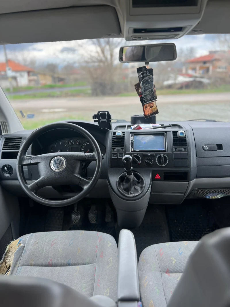 VW Transporter, снимка 4 - Бусове и автобуси - 47656489