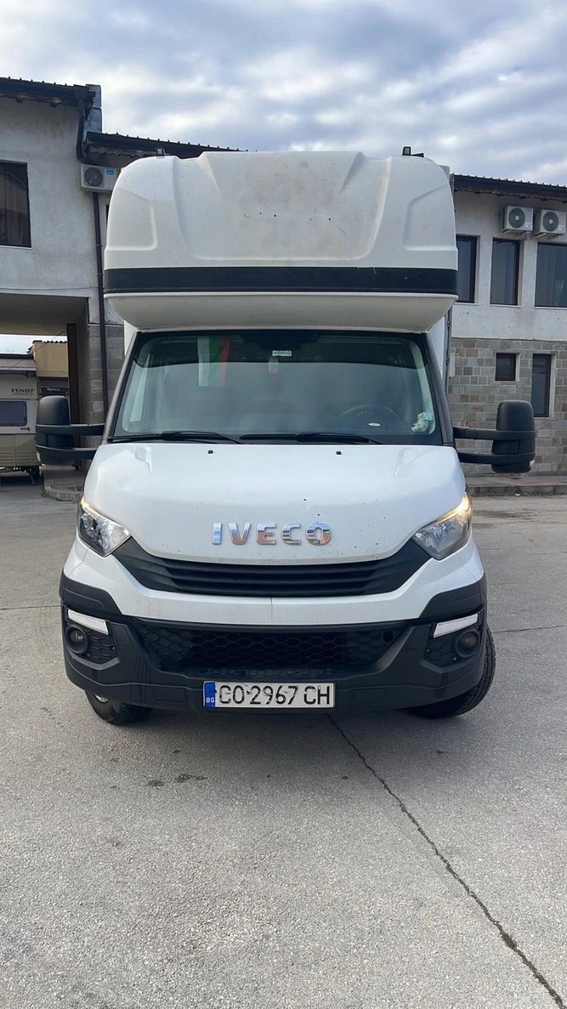 Iveco 35S18 3.0 179кс, снимка 2 - Бусове и автобуси - 48780911