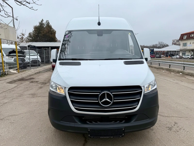 Mercedes-Benz Sprinter 211 CDI, снимка 7 - Бусове и автобуси - 49316393