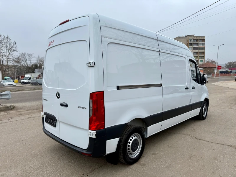 Mercedes-Benz Sprinter 211 CDI, снимка 4 - Бусове и автобуси - 49316393