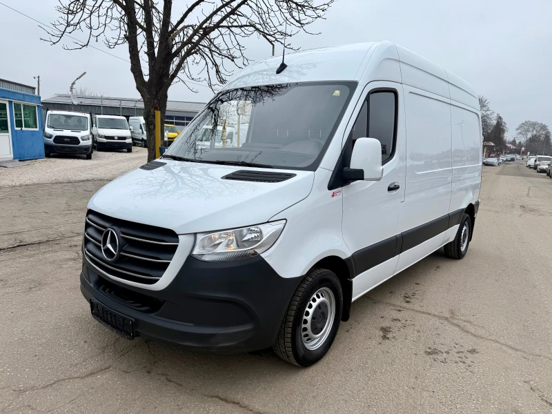 Mercedes-Benz Sprinter 211 CDI, снимка 1 - Бусове и автобуси - 49316393