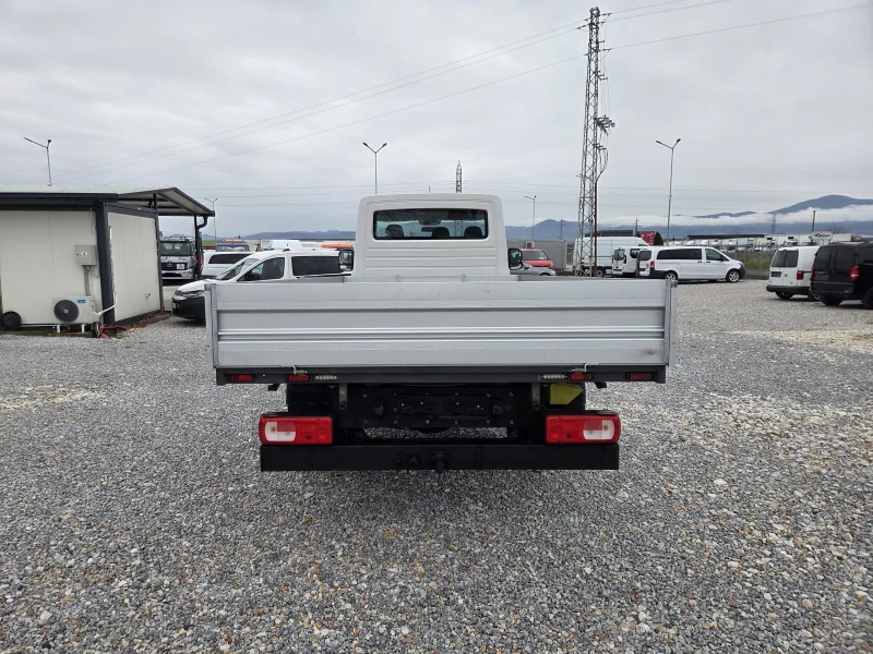 VW Crafter 2.0 TDI, Бордови, 4.40 метра, Клима, Нави, снимка 4 - Бусове и автобуси - 53054068