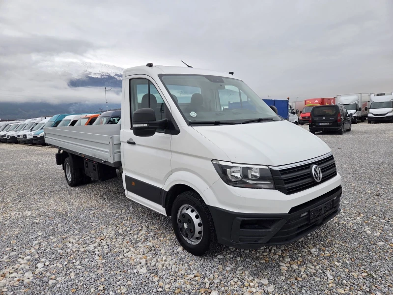 VW Crafter 2.0 TDI, Бордови, 4.40 метра, Клима, Нави, снимка 7 - Бусове и автобуси - 53054068