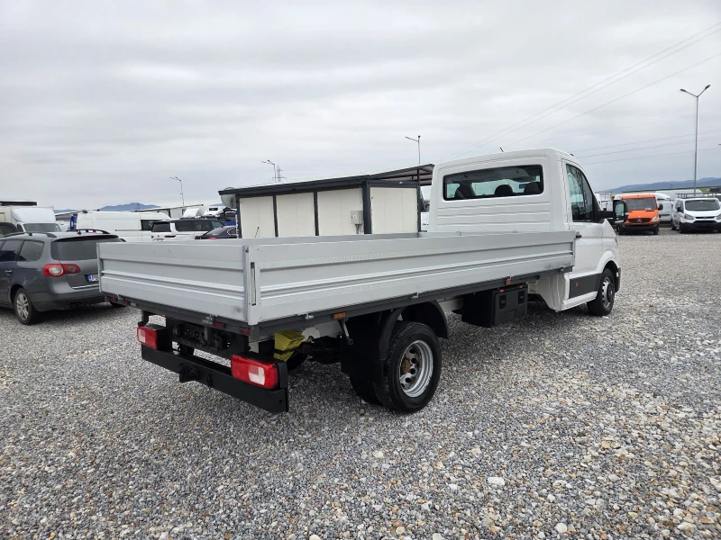 VW Crafter 2.0 TDI, Бордови, 4.40 метра, Клима, Нави, снимка 5 - Бусове и автобуси - 53054068