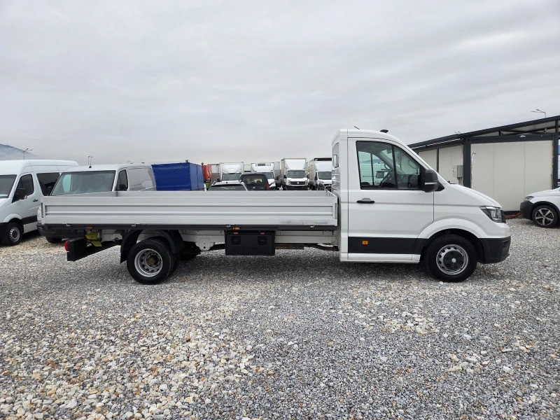 VW Crafter 2.0 TDI, Бордови, 4.40 метра, Клима, Нави, снимка 6 - Бусове и автобуси - 53054068