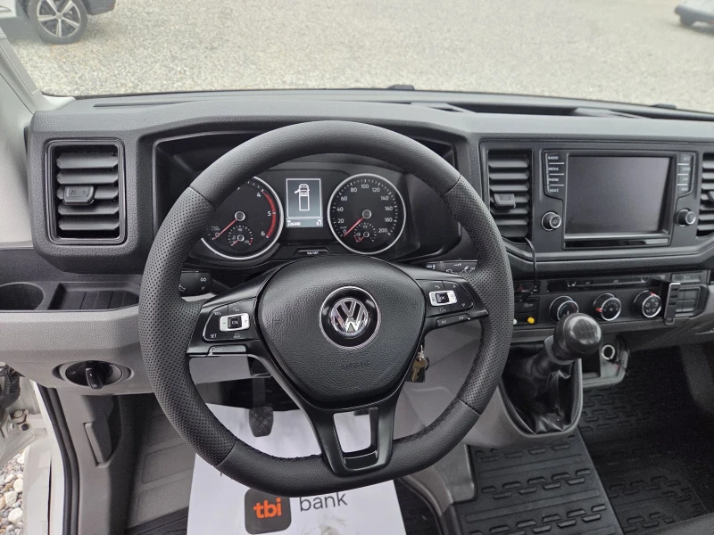 VW Crafter 2.0 TDI, Бордови, 4.40 метра, Клима, Нави, снимка 10 - Бусове и автобуси - 53054068