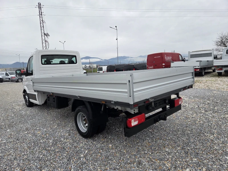 VW Crafter 2.0 TDI, Бордови, 4.40 метра, Клима, Нави, снимка 3 - Бусове и автобуси - 53054068