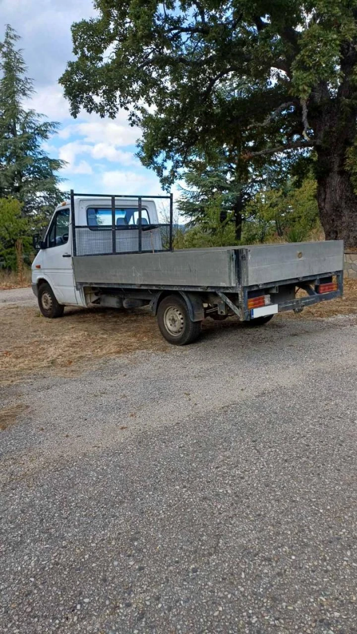 Mercedes-Benz 310, снимка 3 - Бусове и автобуси - 56266219