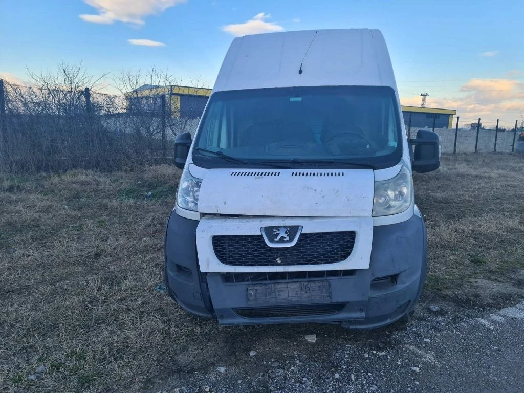 Peugeot Boxer 2.2 hdi | Mobile.bg   1