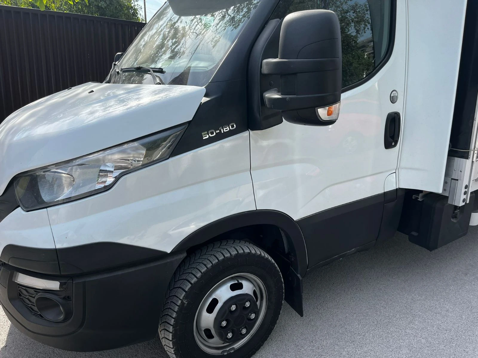 Iveco Daily КАТО НОВ///15ПАЛЕТА///Б КАТЕГОРИЯ-50C  - изображение 6