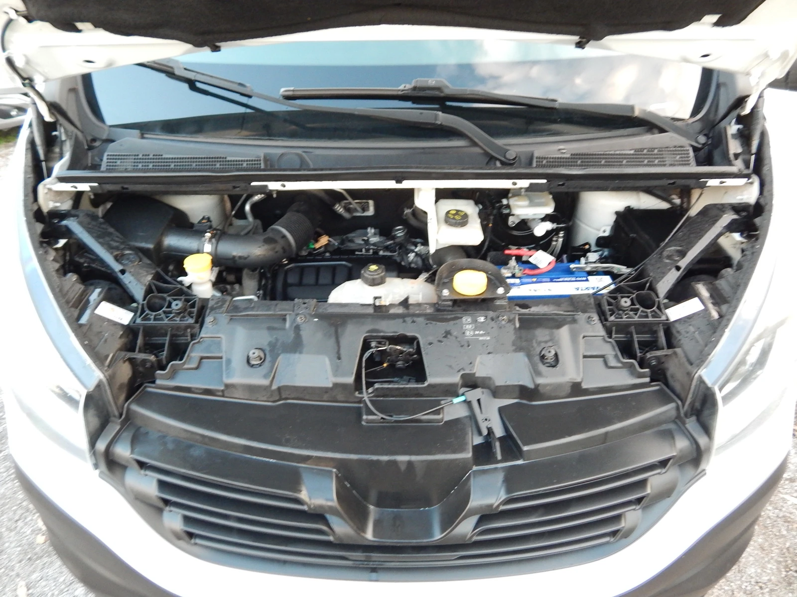 Renault Trafic 1.6DCI* * EURO6*  | Mobile.bg   9