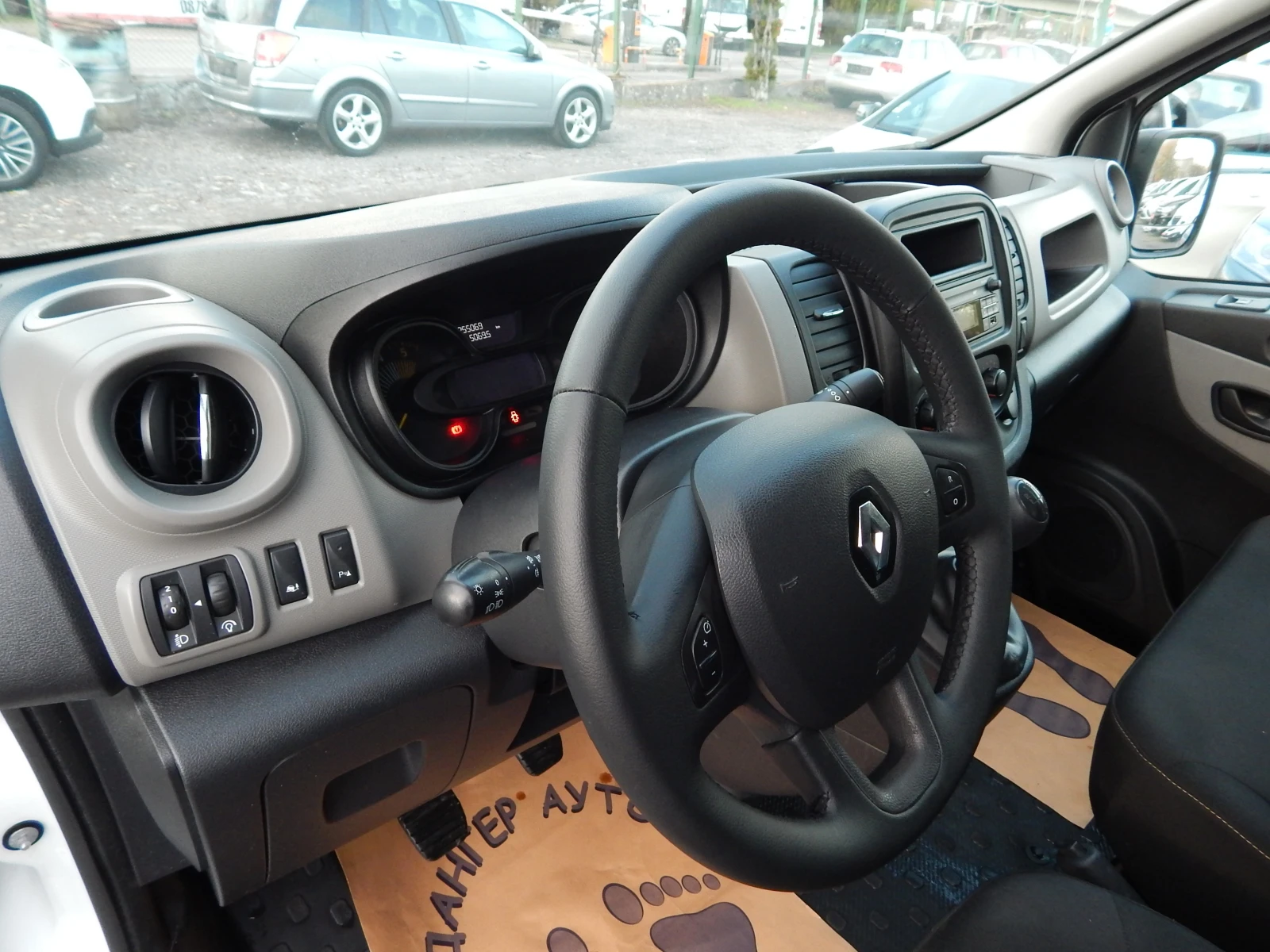 Renault Trafic 1.6DCI* * EURO6*  | Mobile.bg   11