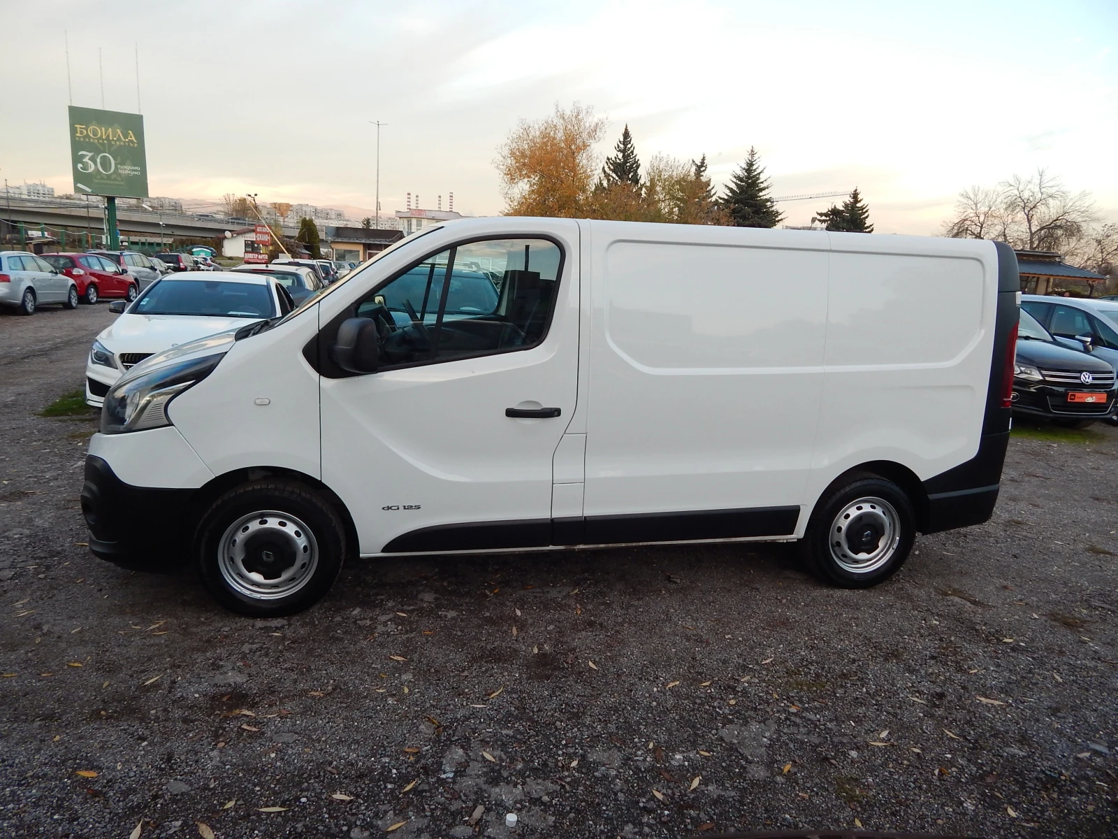 Renault Trafic 1.6DCI* * EURO6*  | Mobile.bg   7