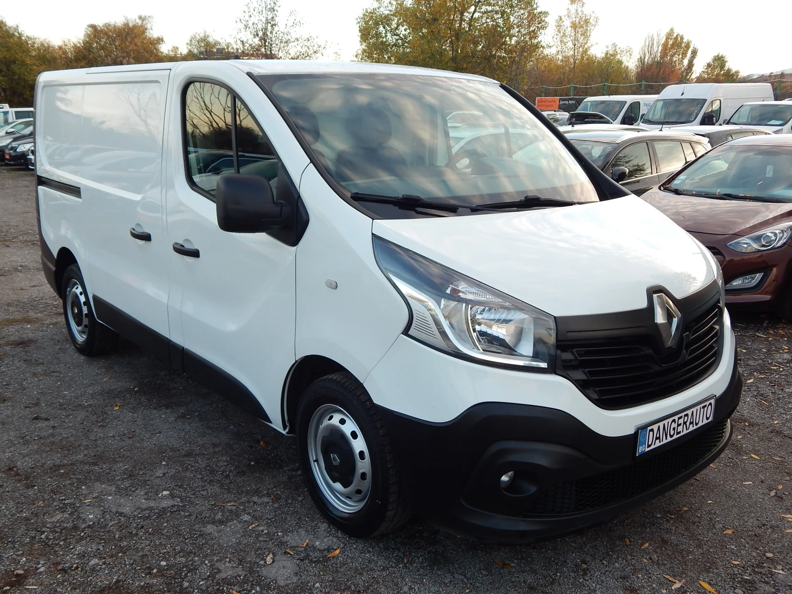 Renault Trafic 1.6DCI* * EURO6*  | Mobile.bg   3