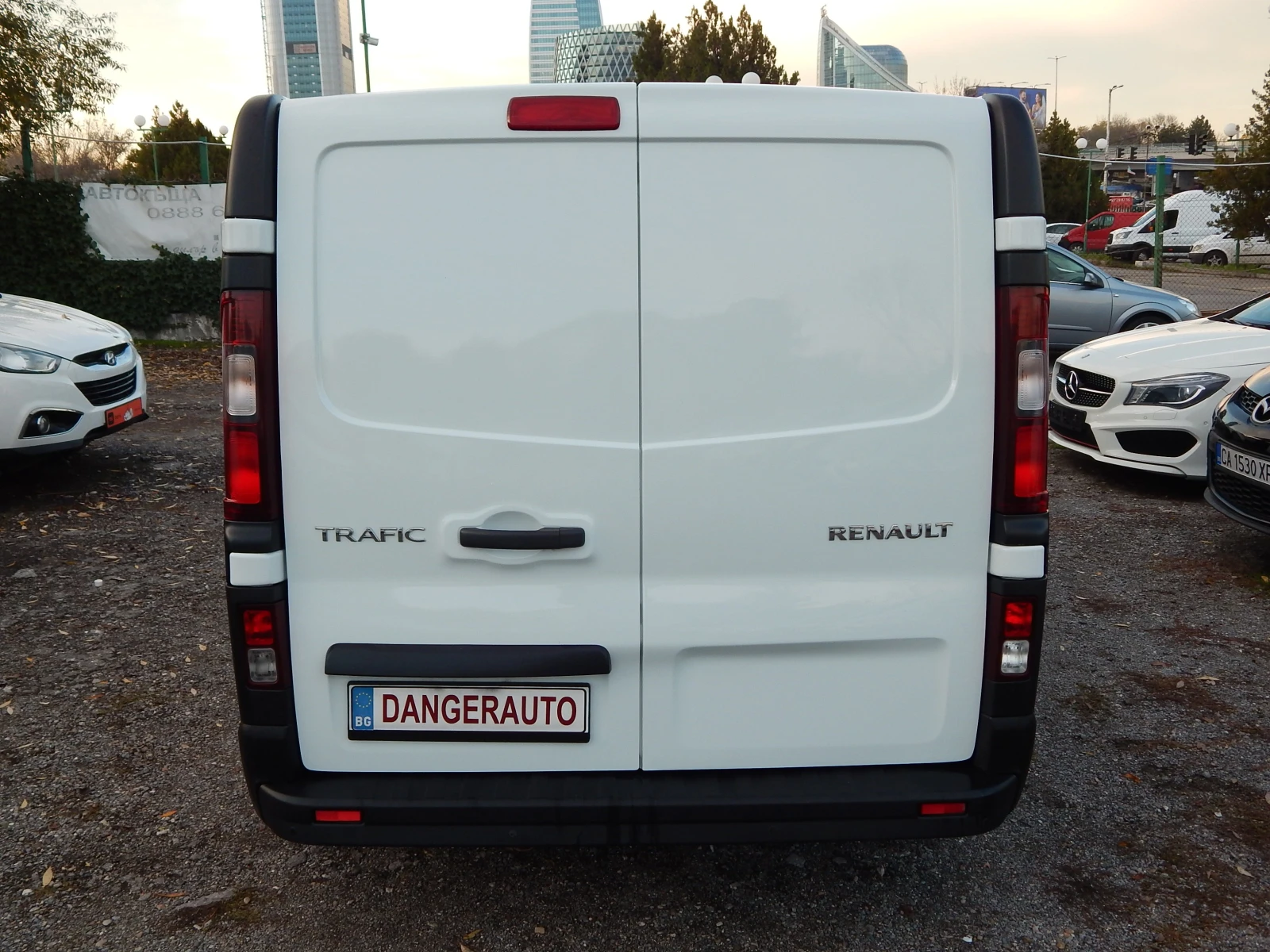 Renault Trafic 1.6DCI* * EURO6*  | Mobile.bg   5