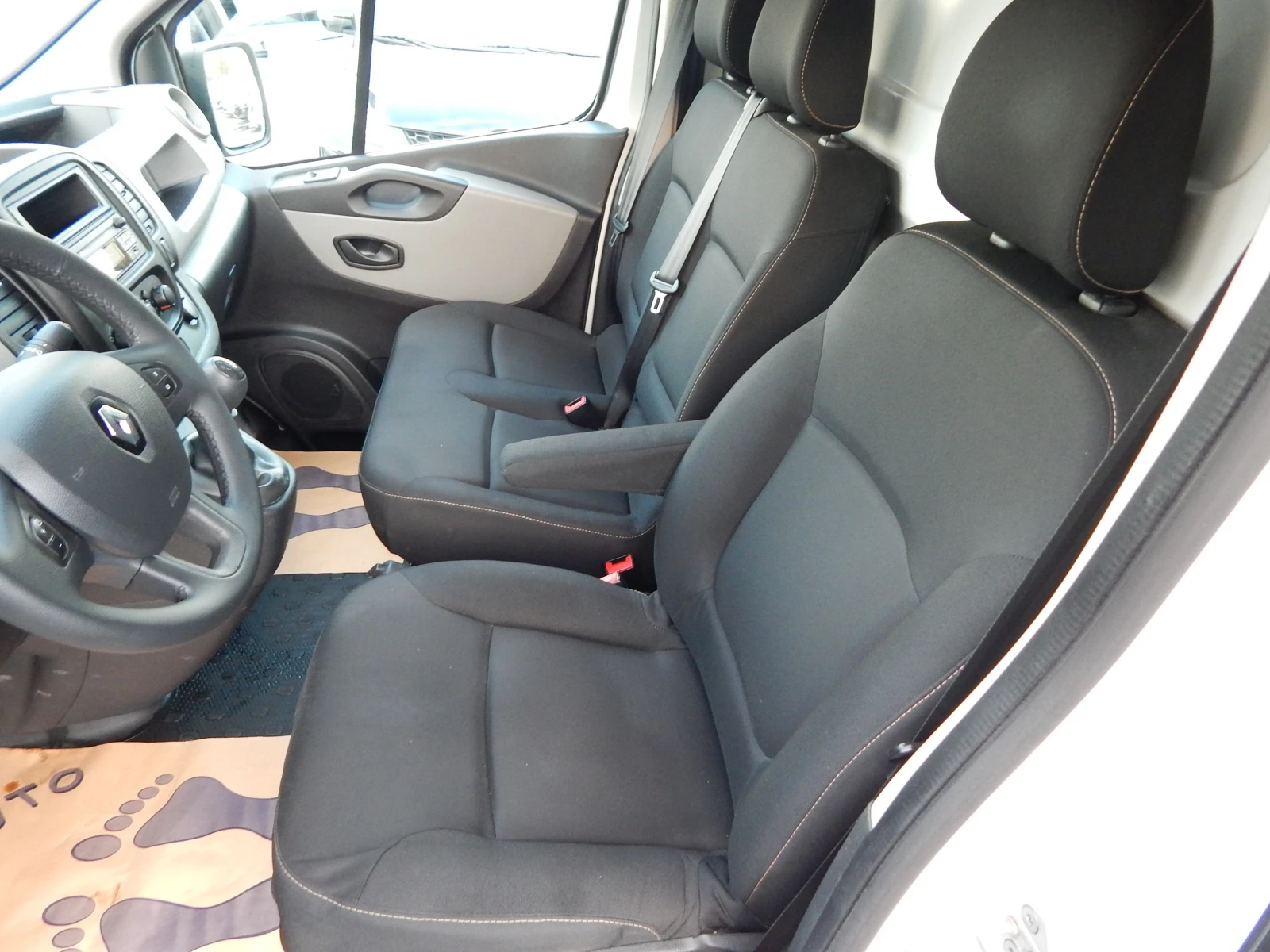 Renault Trafic 1.6DCI* * EURO6*  | Mobile.bg   12