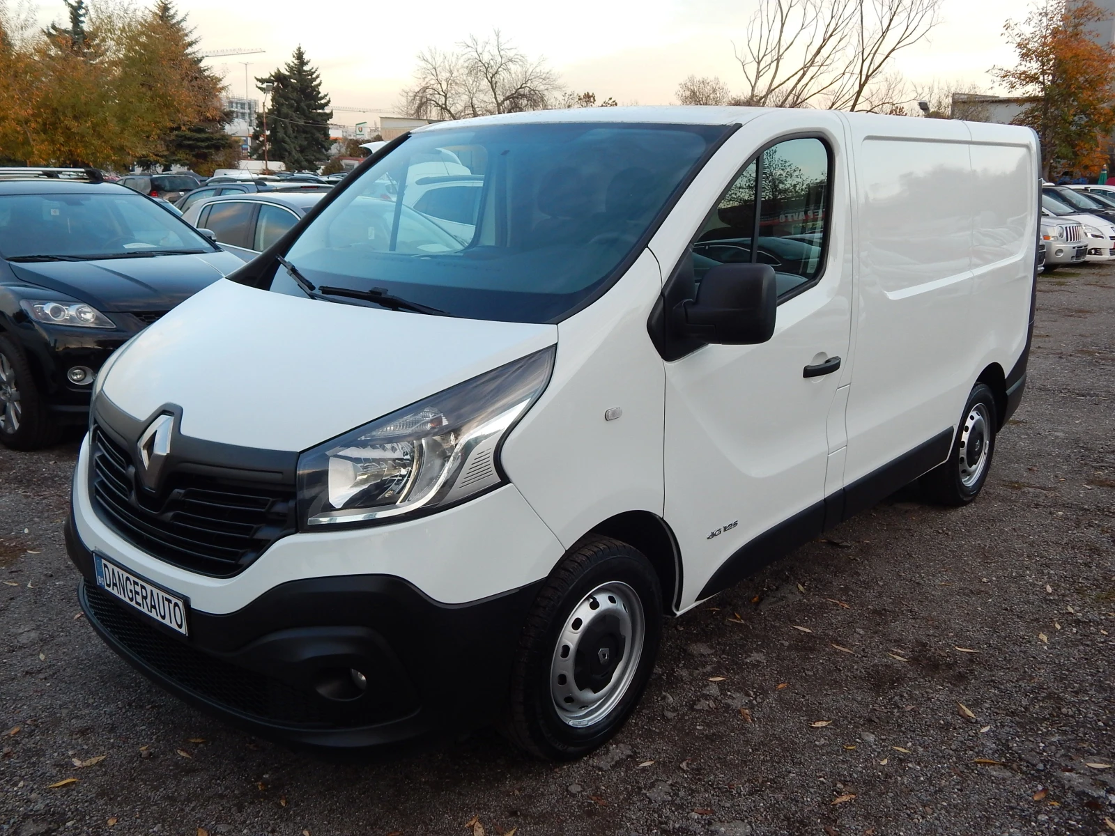 Renault Trafic 1.6DCI* * EURO6*  | Mobile.bg   1