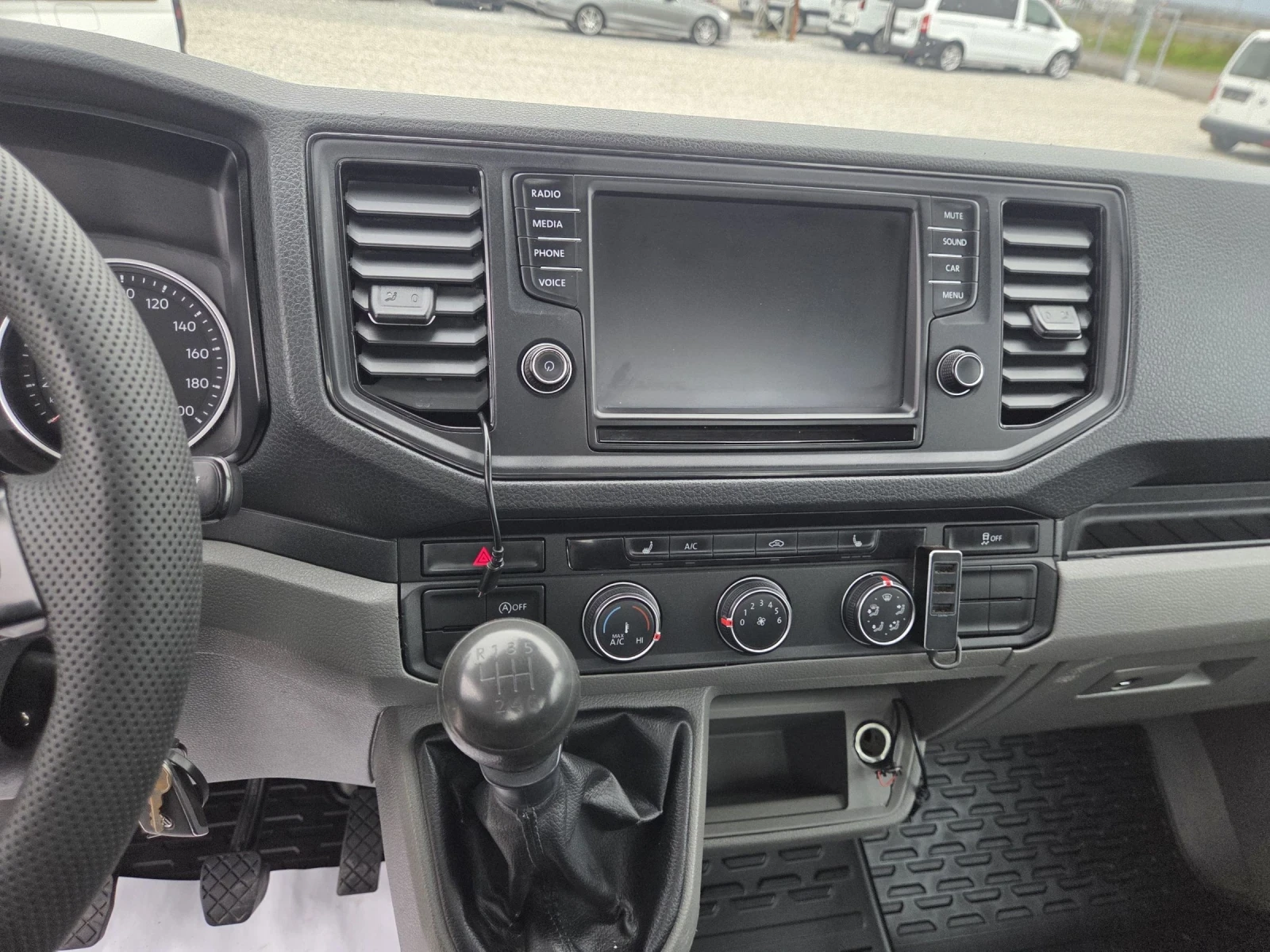 VW Crafter 2.0 TDI, �������, 4.40 �����, �����, ���� | Mobile.bg � ����������� 11