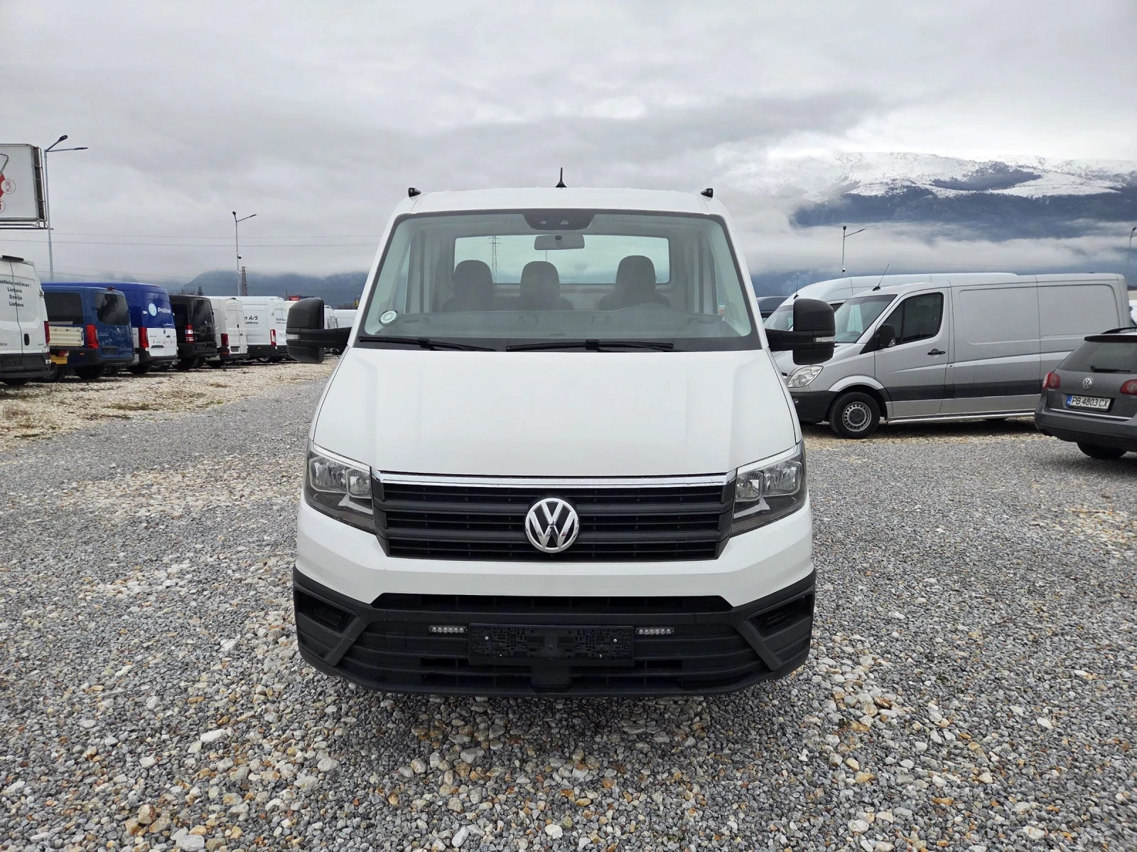 VW Crafter 2.0 TDI, Бордови, 4.40 метра, Клима, Нави - изображение 8