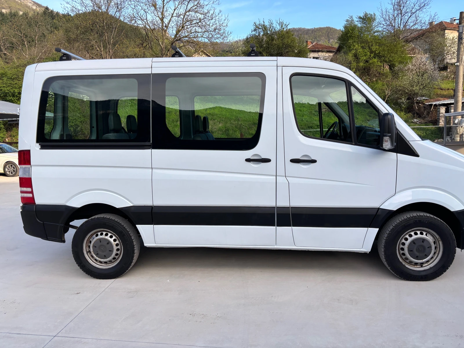 Mercedes-Benz Sprinter 213 2, 2cdi.130k. | Mobile.bg � ����������� 4