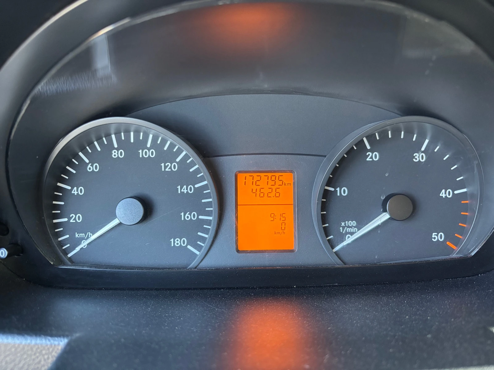Mercedes-Benz Sprinter 213 2, 2cdi.130k. | Mobile.bg � ����������� 10