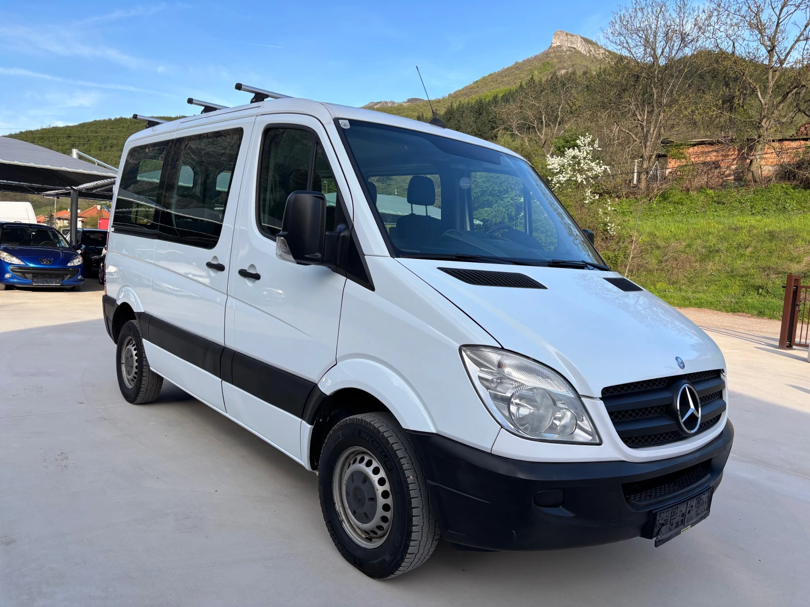 Mercedes-Benz Sprinter 213 2, 2cdi.130k. | Mobile.bg � ����������� 3