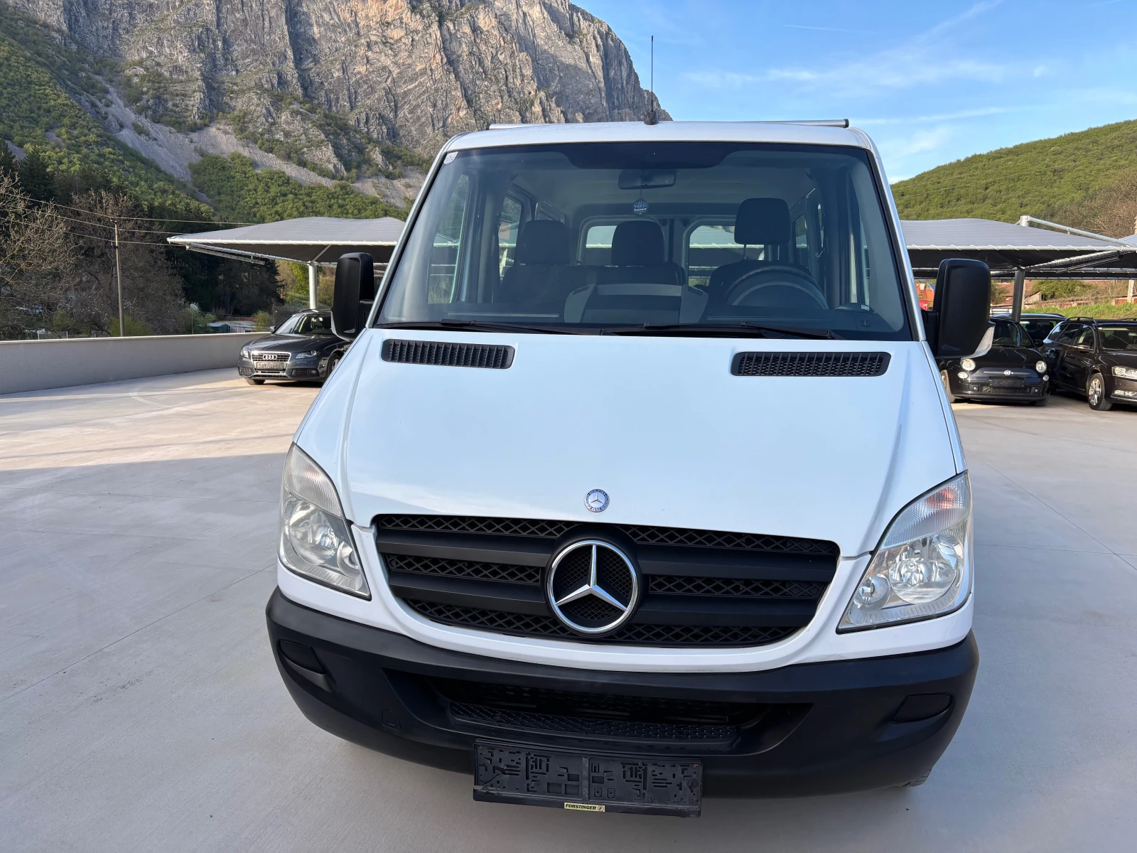 Mercedes-Benz Sprinter 213 2, 2cdi.130k. | Mobile.bg � ����������� 2